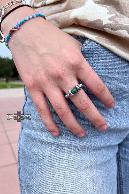 DS Pondasetta Stretch Ring