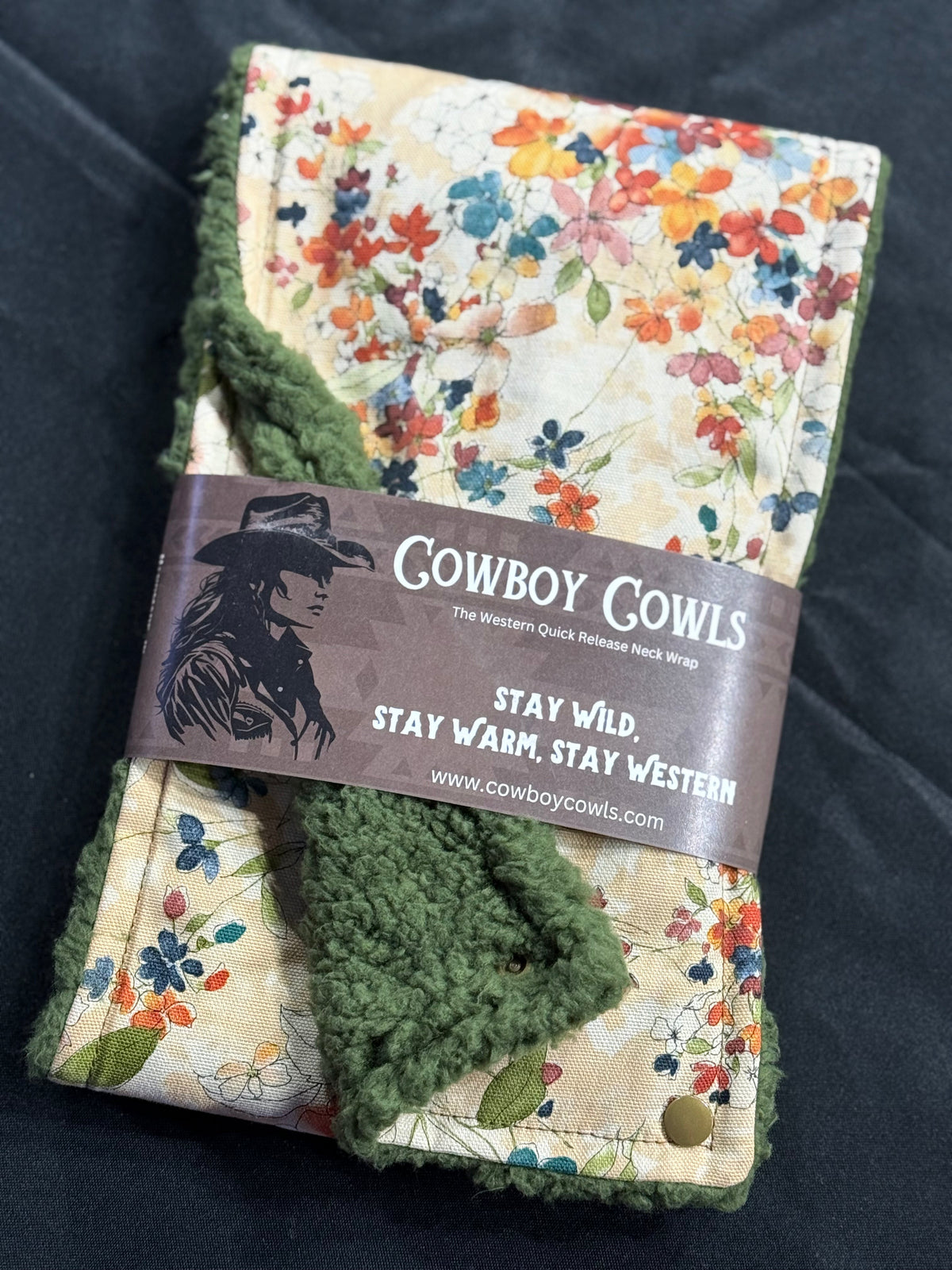 Delaney Cowboy Cowl