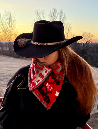 Clint - Cowboy Cowl