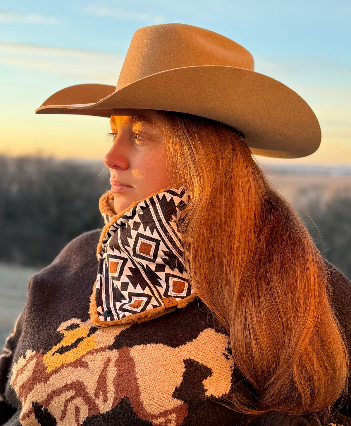 Alex Cowboy Cowl
