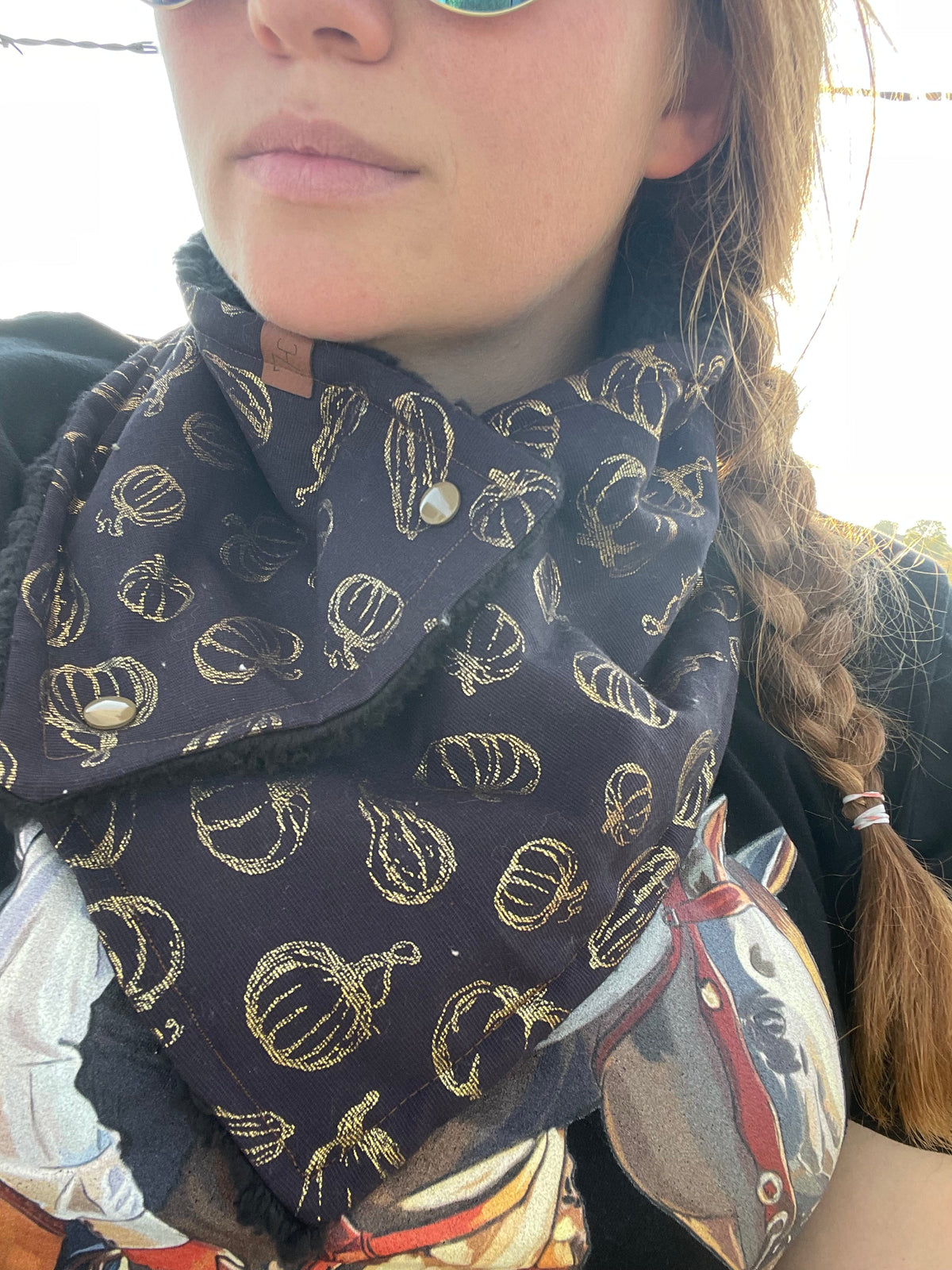 Binx Cowboy Cowl