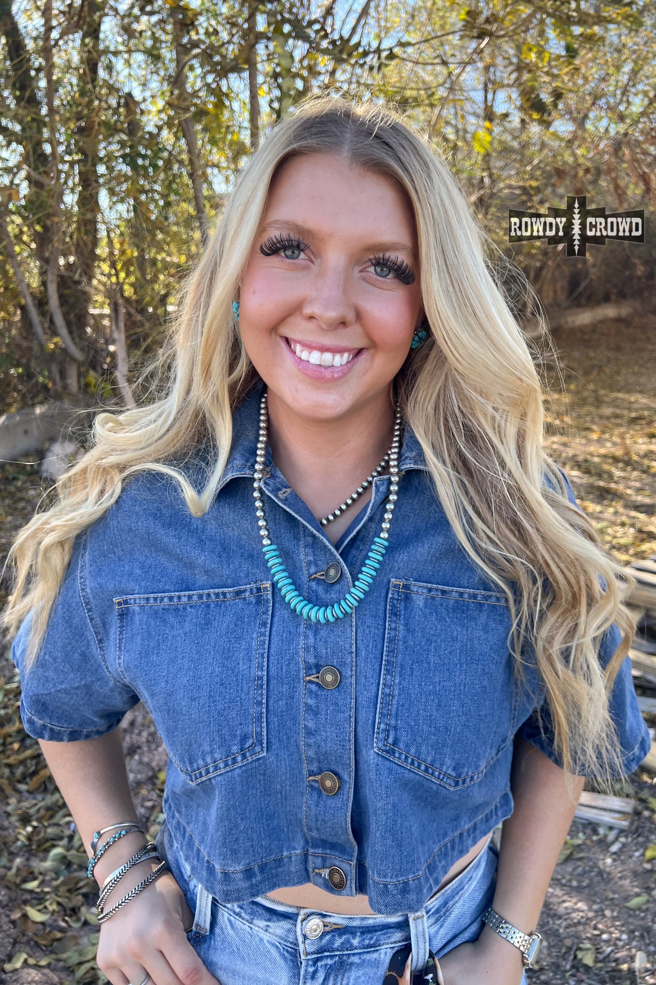 DS Mesquite Necklace