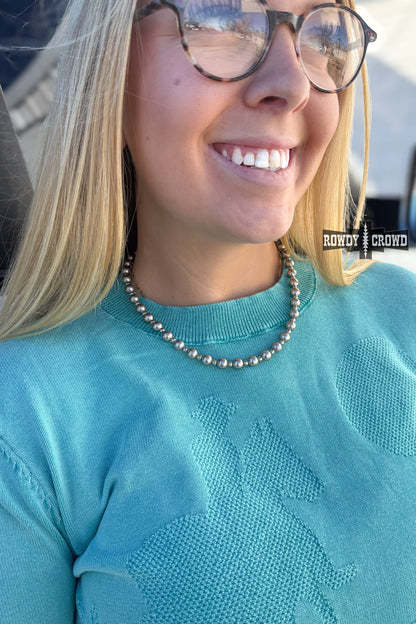 DS Western Pearl Necklaces