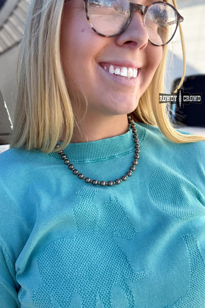 DS Western Pearl Necklaces