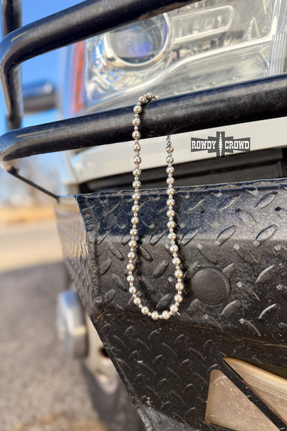 DS Western Pearl Necklaces
