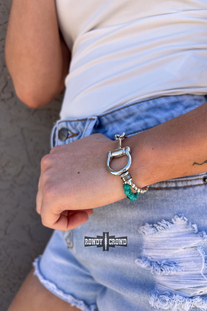 DS Snaffle Magic Bracelet