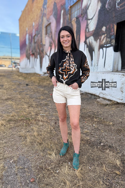 DS Santa Fe Sweater