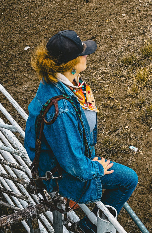 Wyonna Cowboy Cowl
