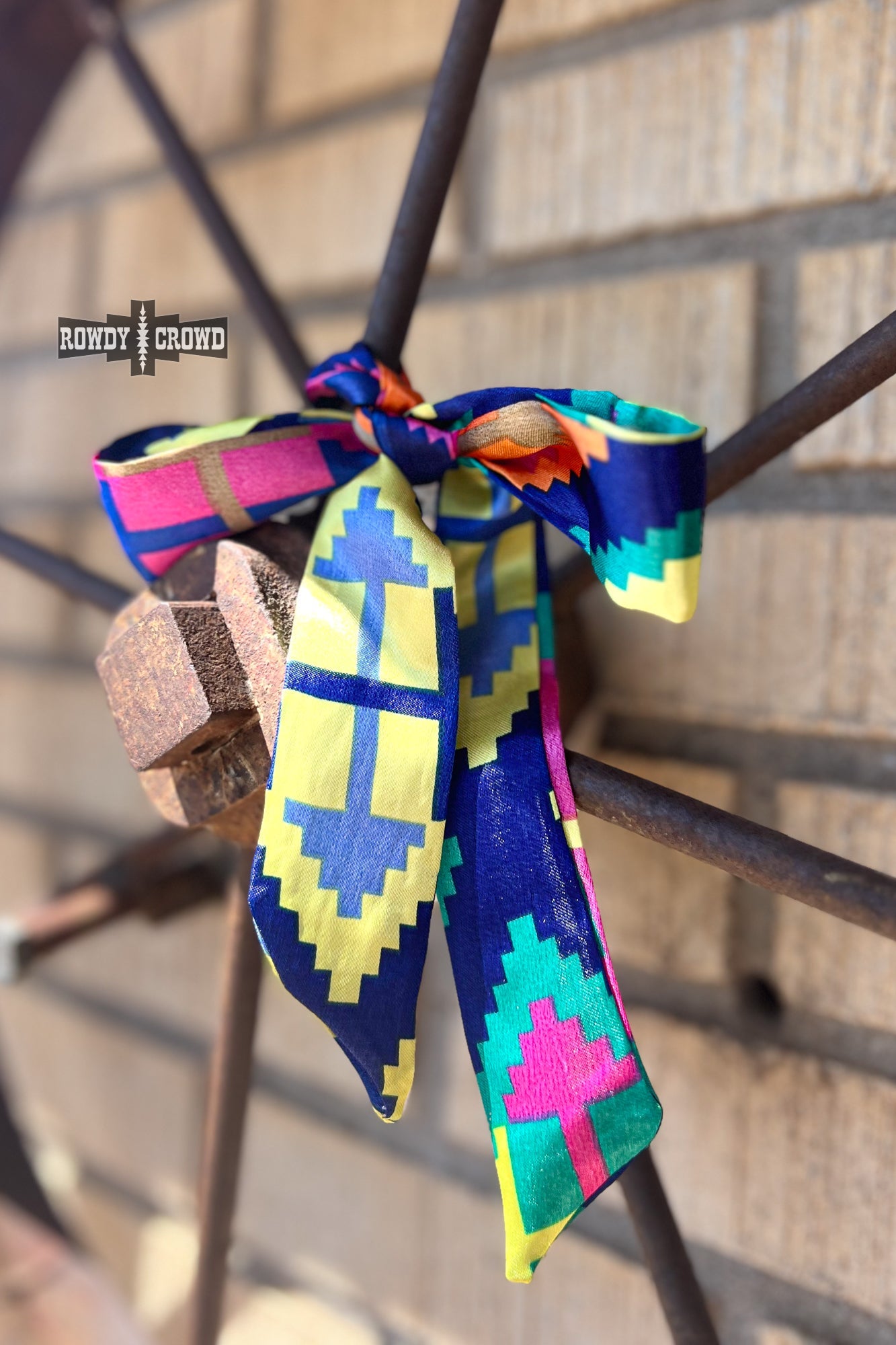 DS Ace Aztec Twillie