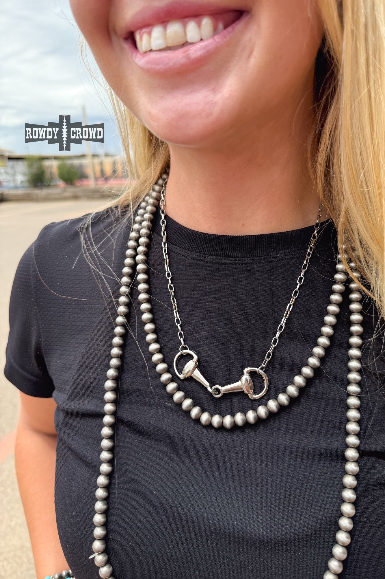 DS Hey Cowboy Necklaces
