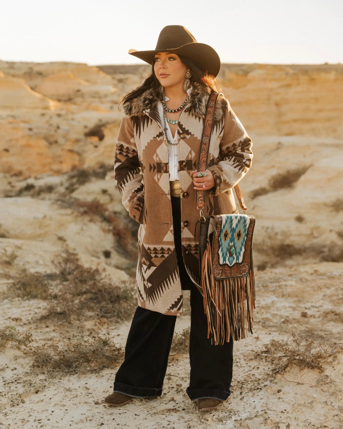 The Badlands Coat