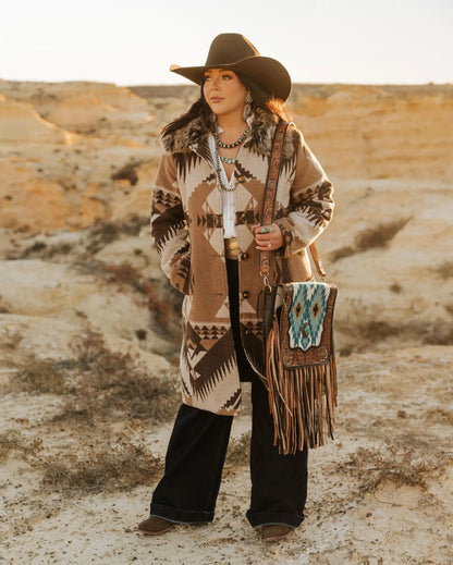 The Badlands Coat