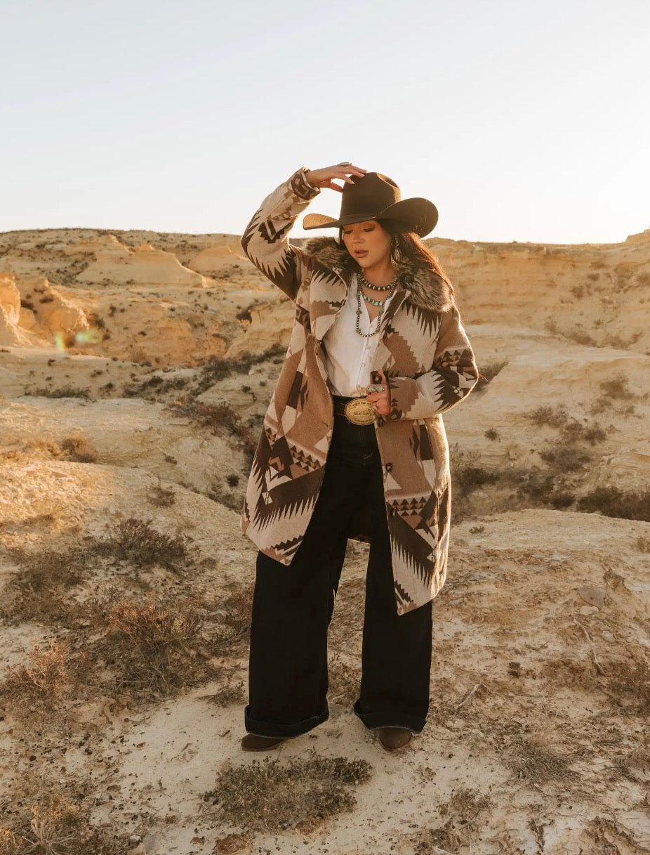 The Badlands Coat