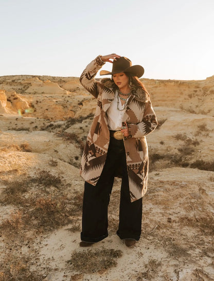 The Badlands Coat