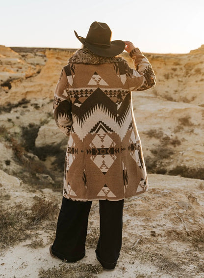 The Badlands Coat