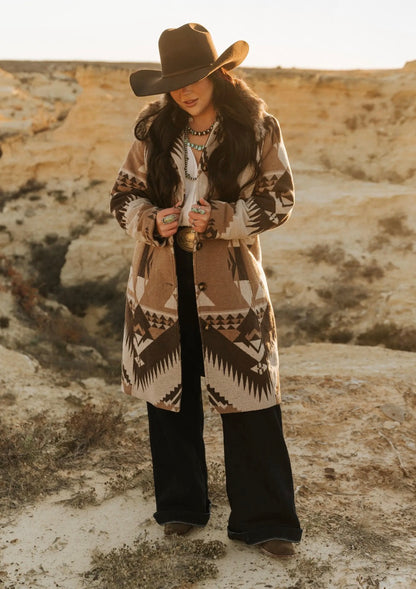The Badlands Coat