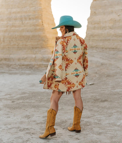 The Wild West Wanderer Coat
