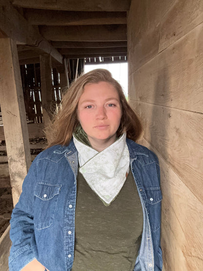 Jade Lightweight Cowboy Cowl