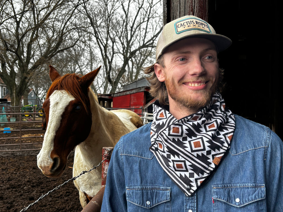 Alex Cowboy Cowl