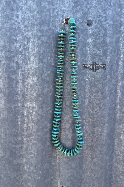 DS Yippie Ki Yay Necklace