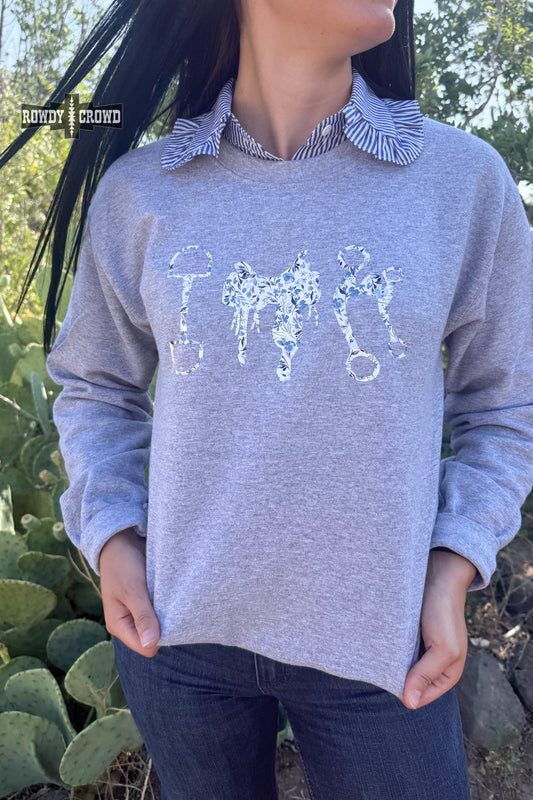 DS Blossom Special Sweater