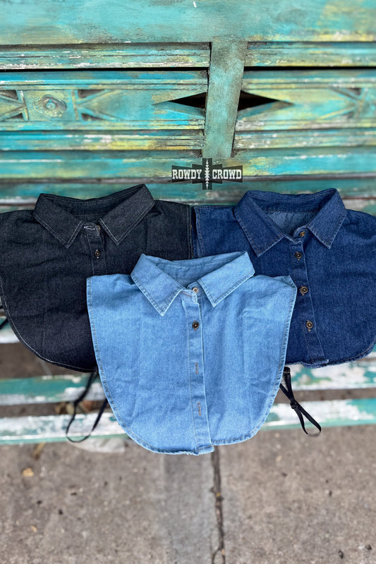 DS Denim Darlin' Dickey's