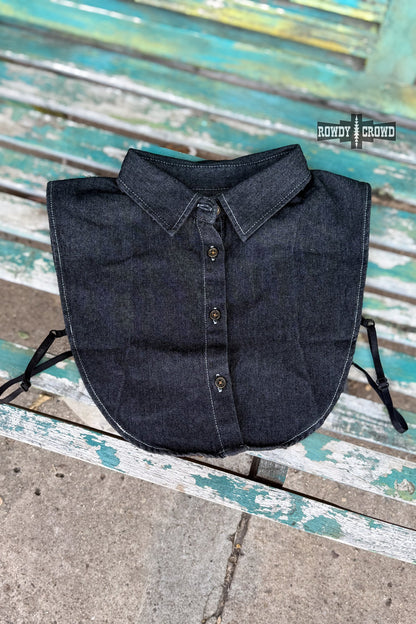 DS Denim Darlin' Dickey's