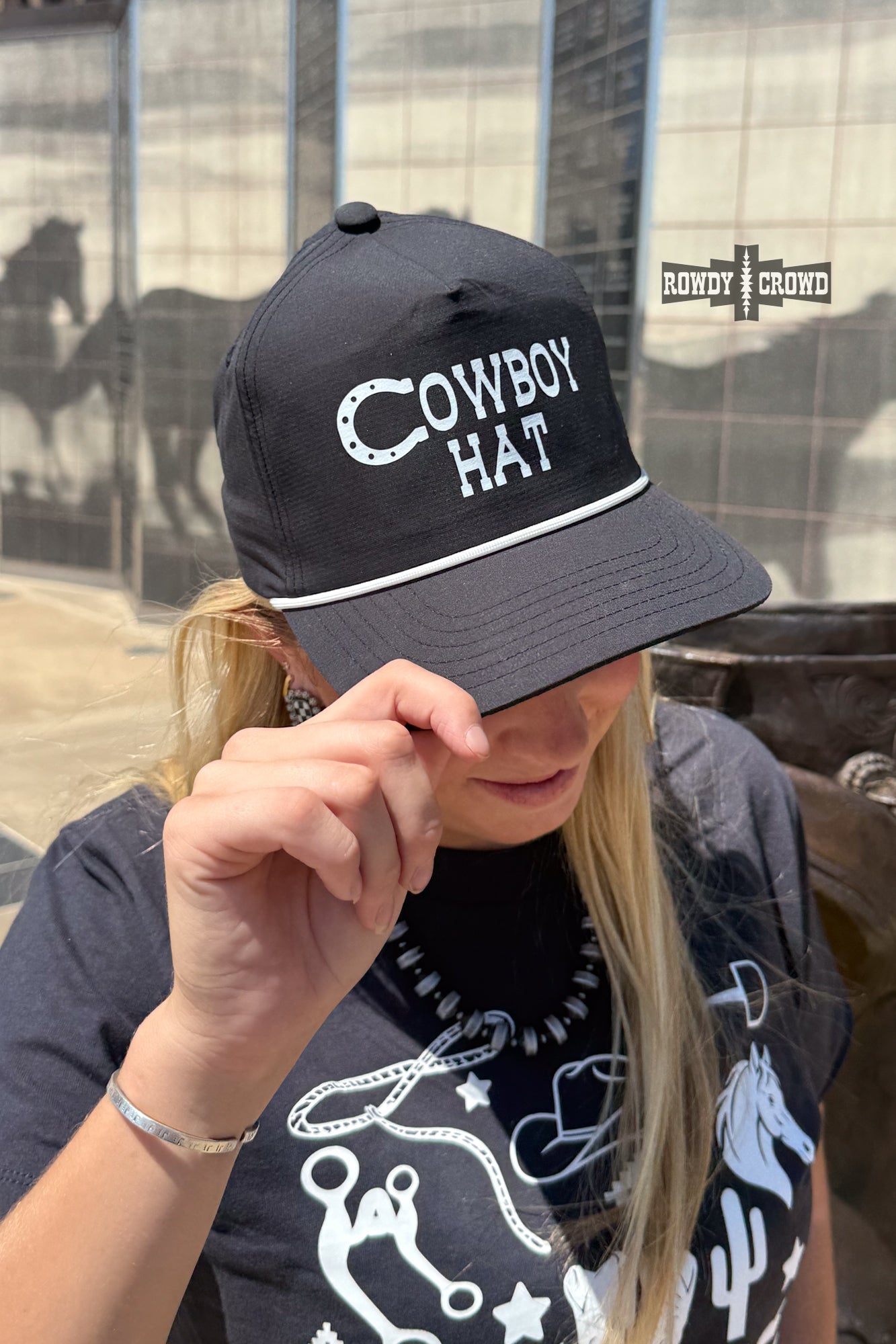DS Cowboy Hat Cap