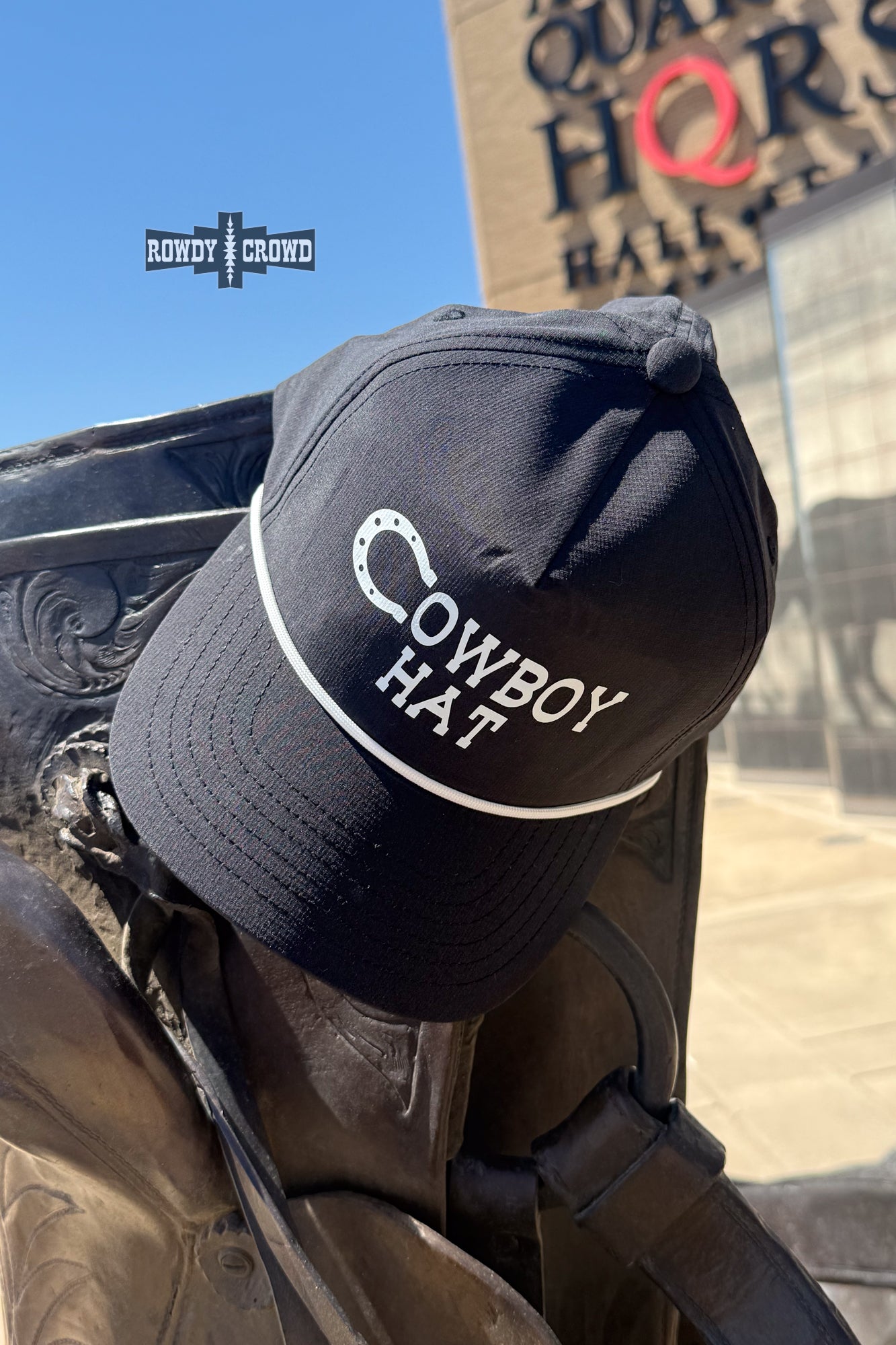 DS Cowboy Hat Cap