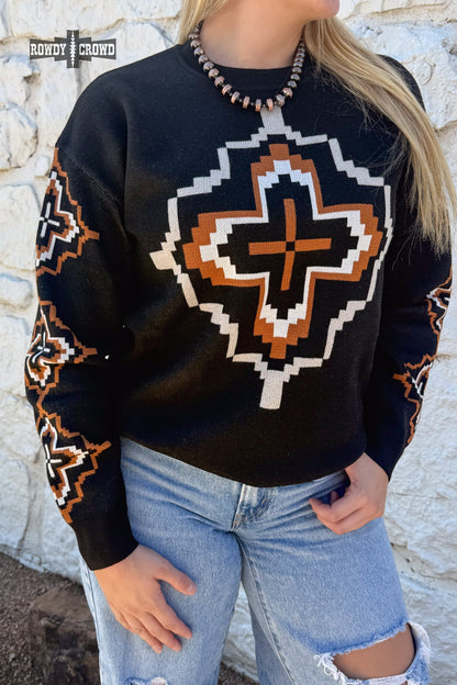 DS Santa Fe Sweater