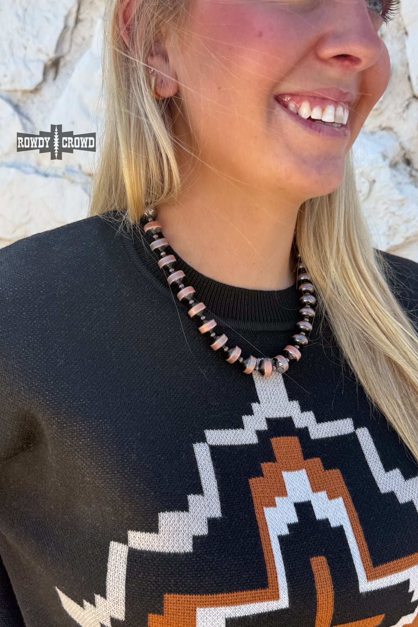 DS Santa Rosa Necklaces