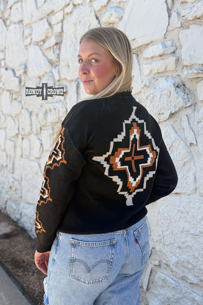 DS Santa Fe Sweater