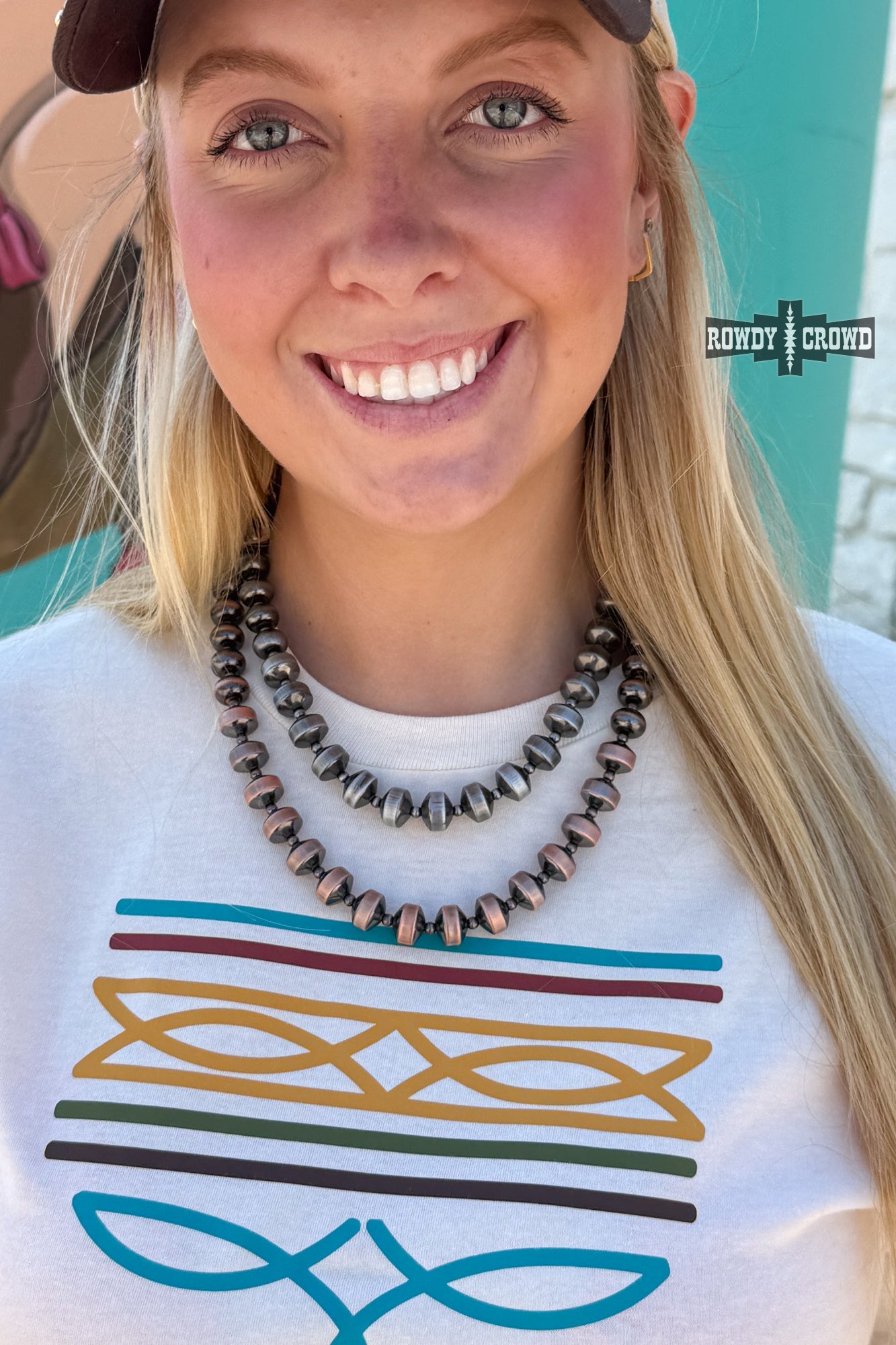 DS Santa Rosa Necklaces