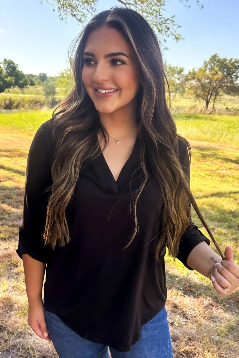 KLASSIC CHARM - BLACK