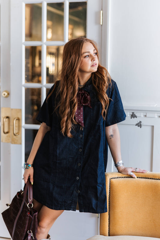 HIGH PLAINS DRESS *DARK