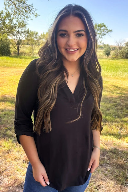 KLASSIC CHARM - BLACK