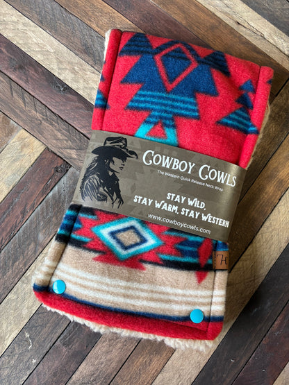 Kylie - Cowboy Cowl
