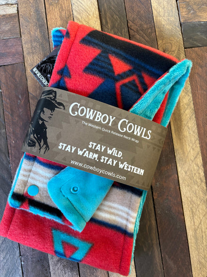 Kylie - Cowboy Cowl