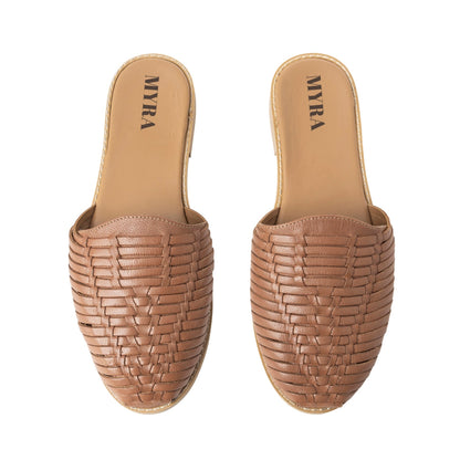 Madrigonna Sandals In Brown