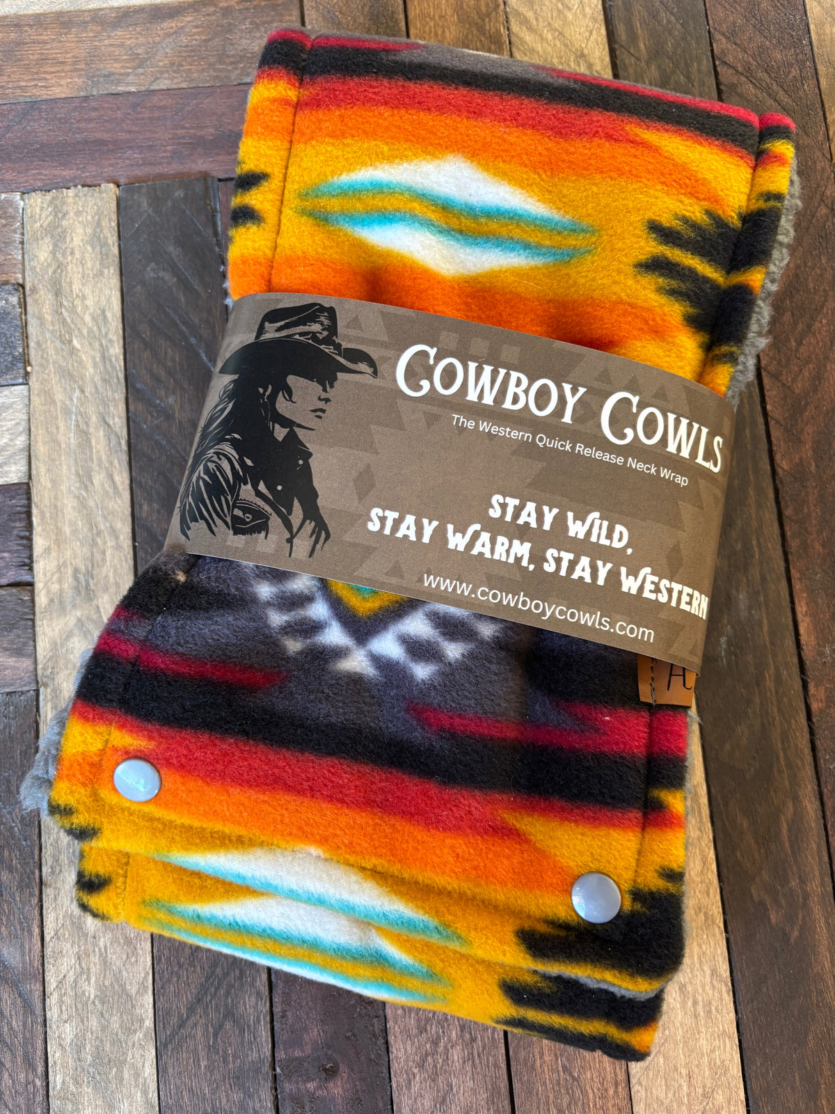 Shane - Cowboy Cowl