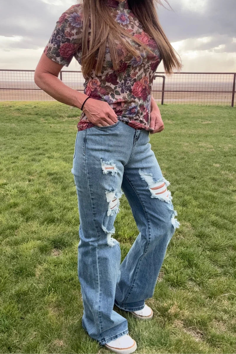 SK Denim Regular/32 in.