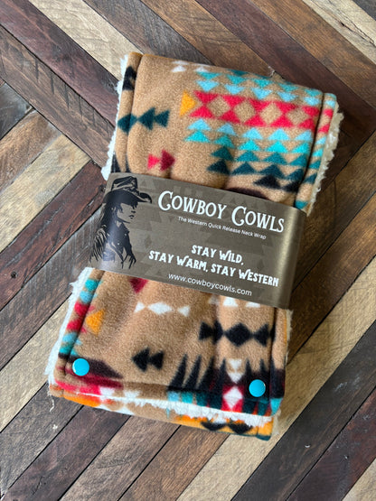 Wyonna Cowboy Cowl
