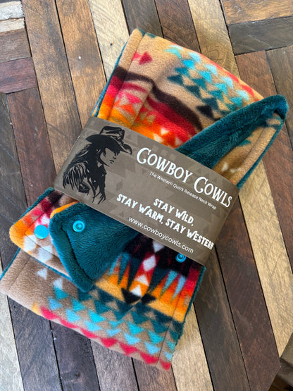 Wyonna Cowboy Cowl