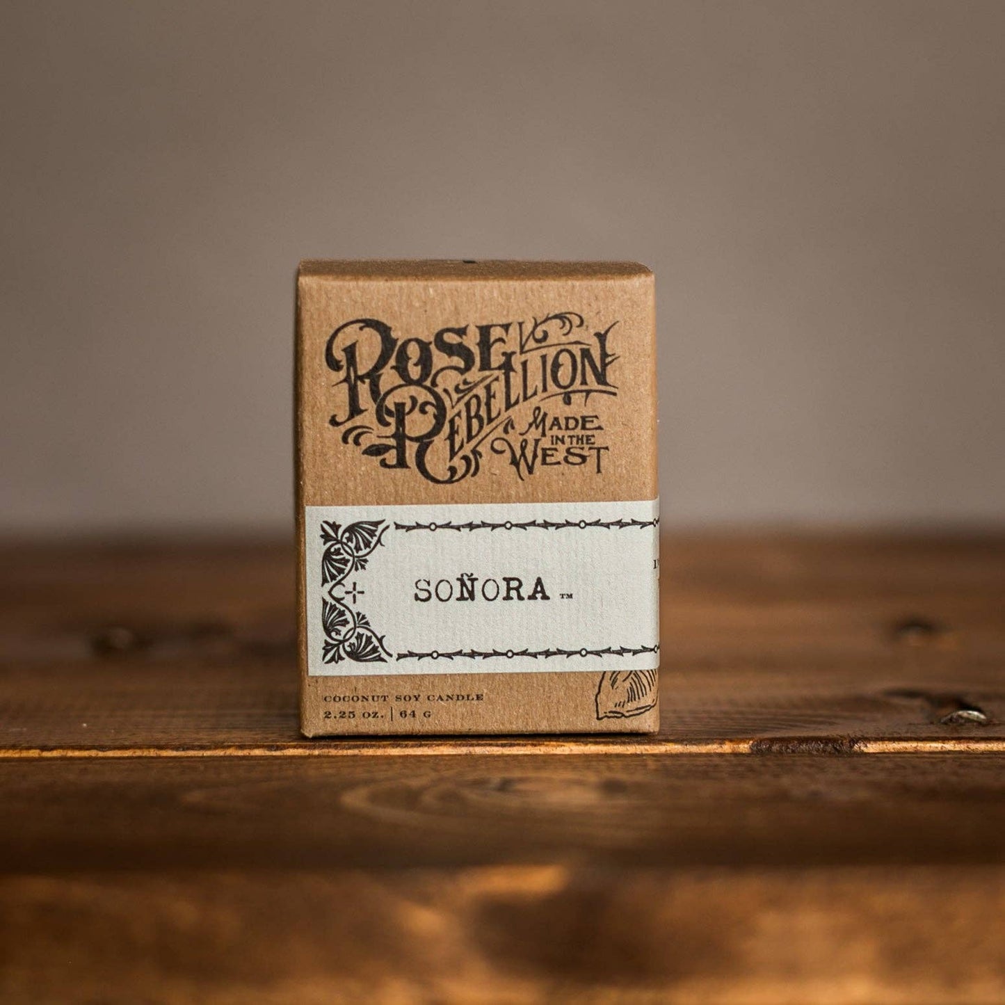 Soñora 2 oz. - Drifter Candle