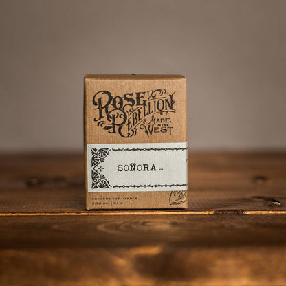Soñora 2 oz. - Drifter Candle