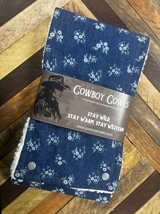 Willa Cowboy Cowl