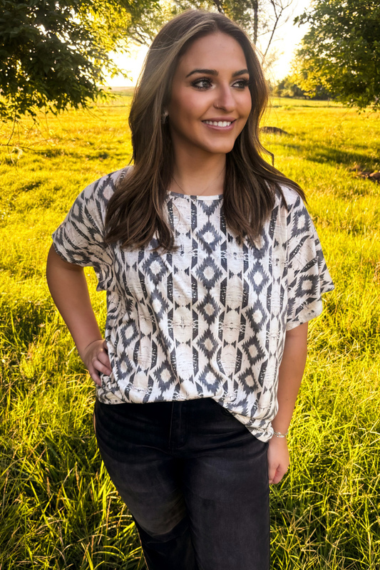 DESERT HAVEN TOP
