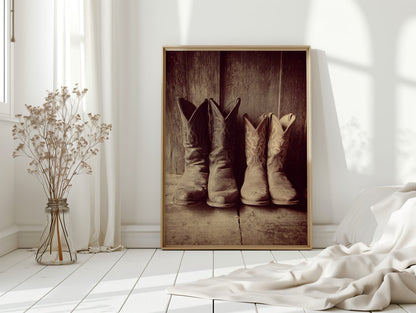 Stories Worn Into Every Step
